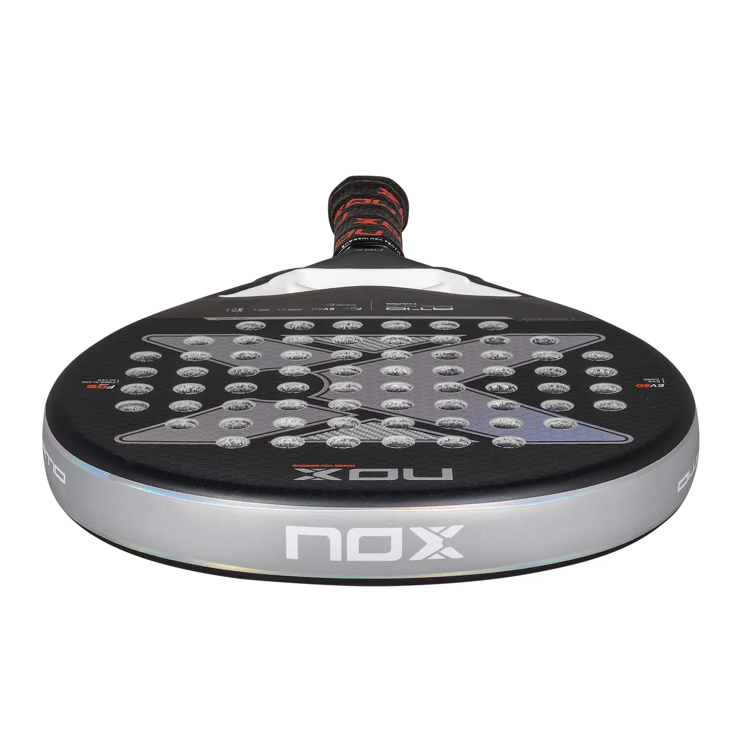 NOX AT10 PRO CUP HARD BY AGUSTIN TAPIA 2025 - Imagen 4