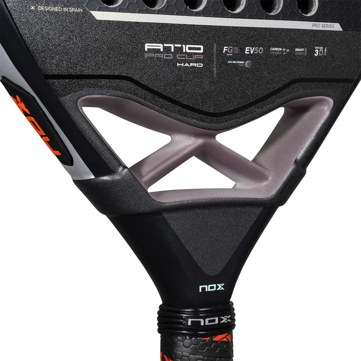 NOX AT10 PRO CUP HARD BY AGUSTIN TAPIA 2025 - Imagen 5