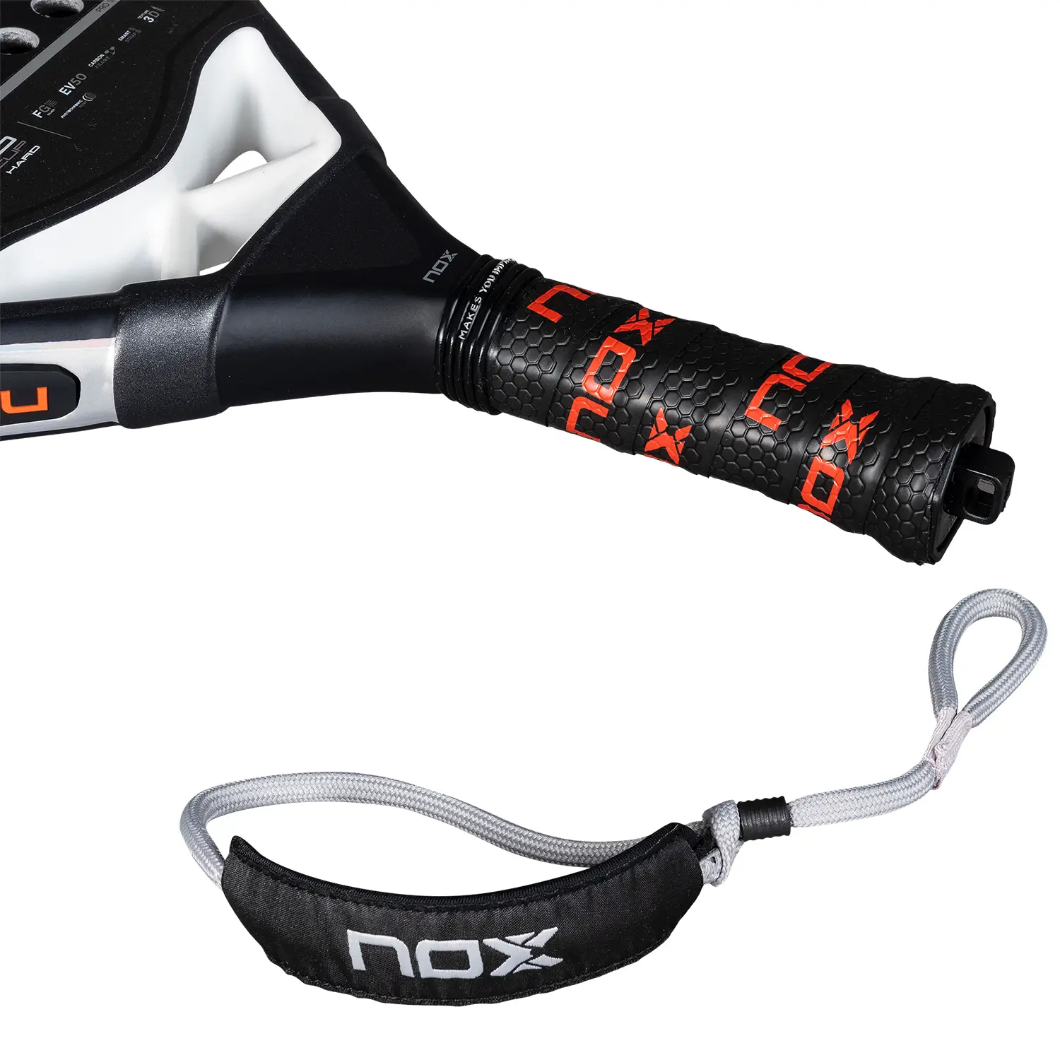 NOX AT10 PRO CUP HARD BY AGUSTIN TAPIA 2025 - Imagen 6