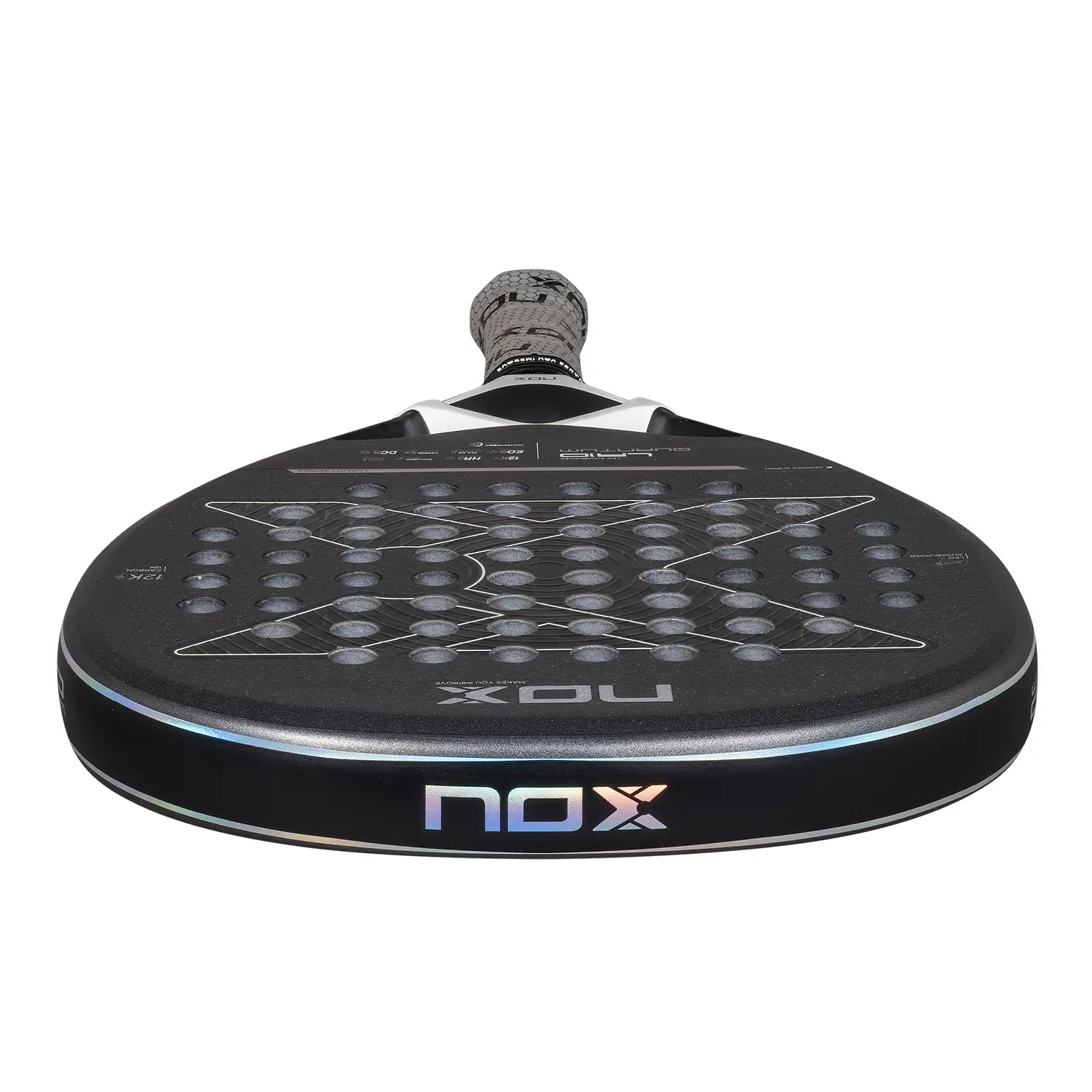 NOX LA10 QUANTUM 12K BY LEO AUGSBURGUER 2025 - Imagen 4