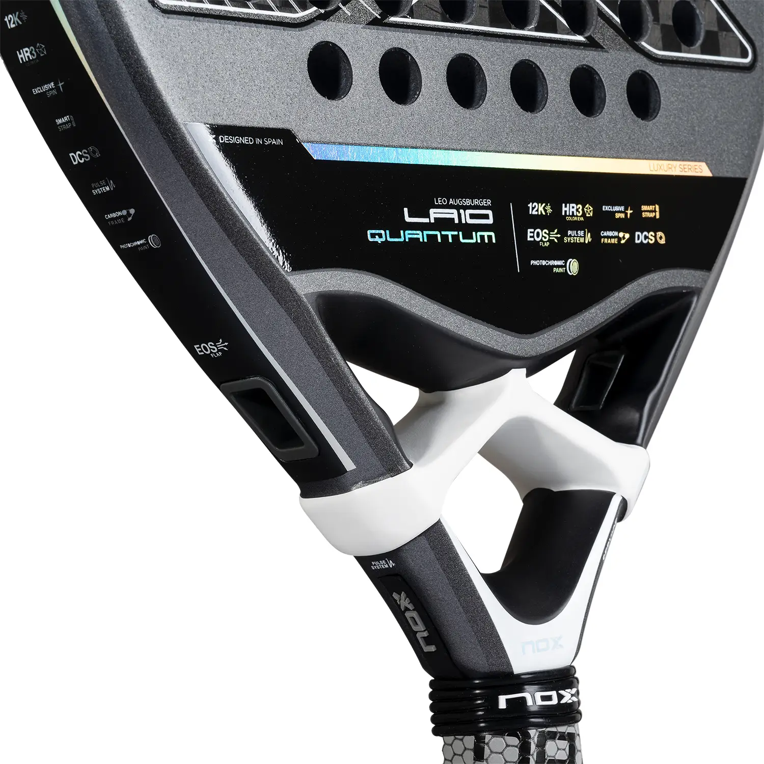 NOX LA10 QUANTUM 12K BY LEO AUGSBURGUER 2025 - Imagen 5