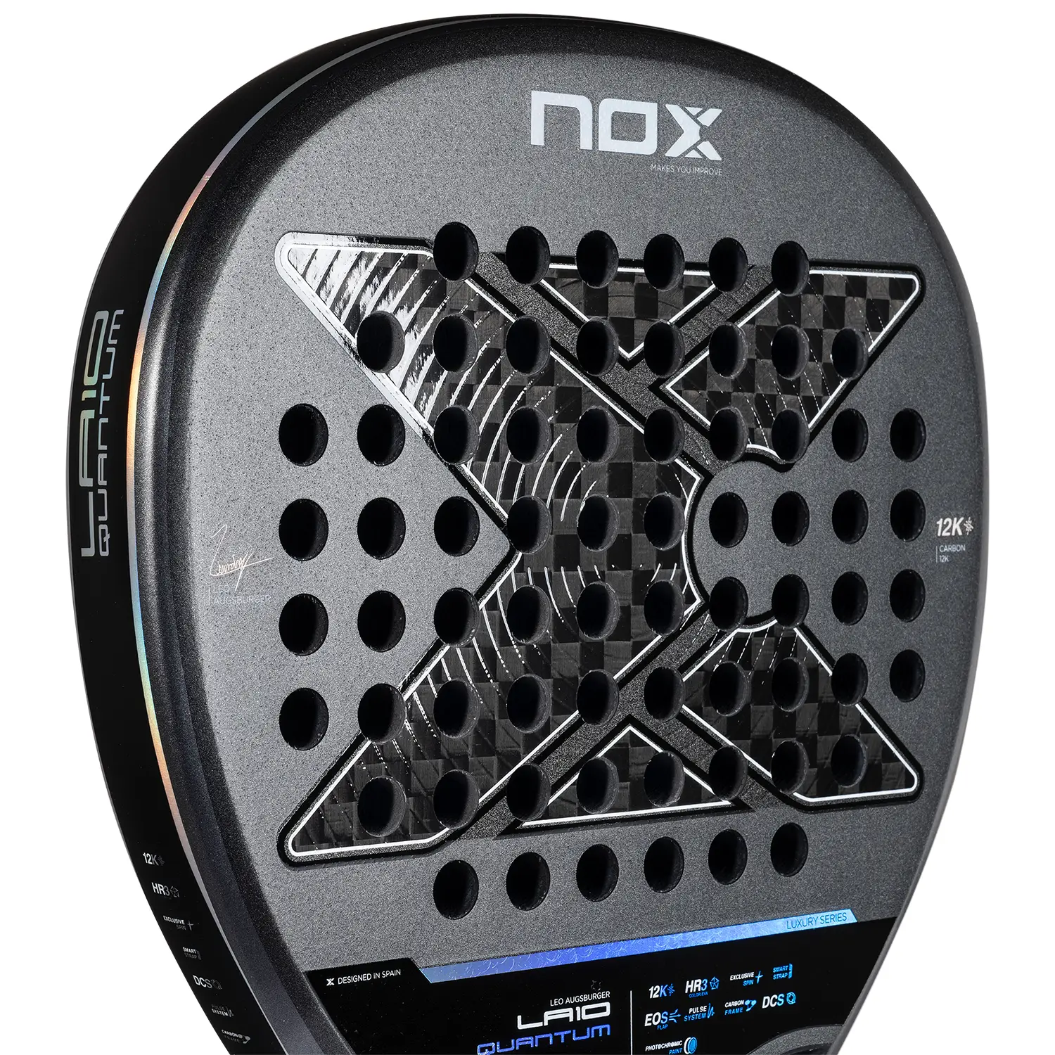 NOX LA10 QUANTUM 12K BY LEO AUGSBURGUER 2025 - Imagen 6