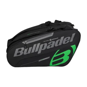 BULLPADEL TOUR NEGRO/VERDE EX BPPEX007 PALETERO