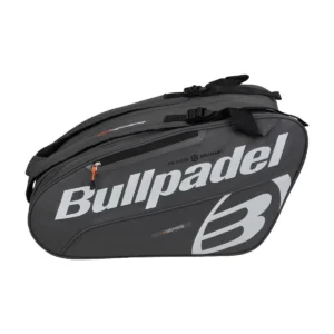 BULLPADEL TOUR NEGRO/GRIS EX BPPEX007