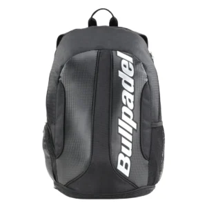 MOCHILA BULLPADEL AVANT CARBONO NEGRO