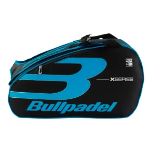 PALETERO BULLPADEL XSERIES NEGRO AZUL