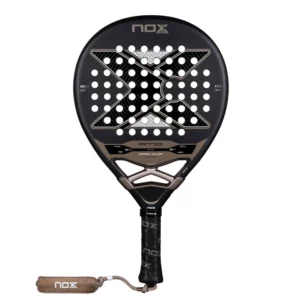 NOX AT10 PRO CUP HARD POR AGUSTIN TAPIA